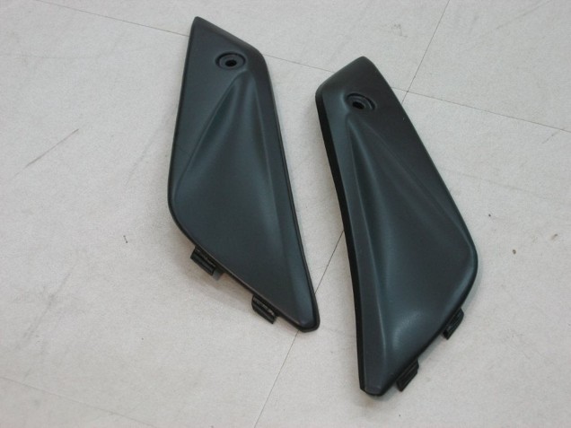 2004-2005 Honda CBR1000RR Motorcycle Fairings - White Blue Gold Rothmans