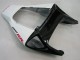 2004-2005 Honda CBR1000RR Motorcycle Fairings - White Blue Red Glossy Black Star Carrera Lee