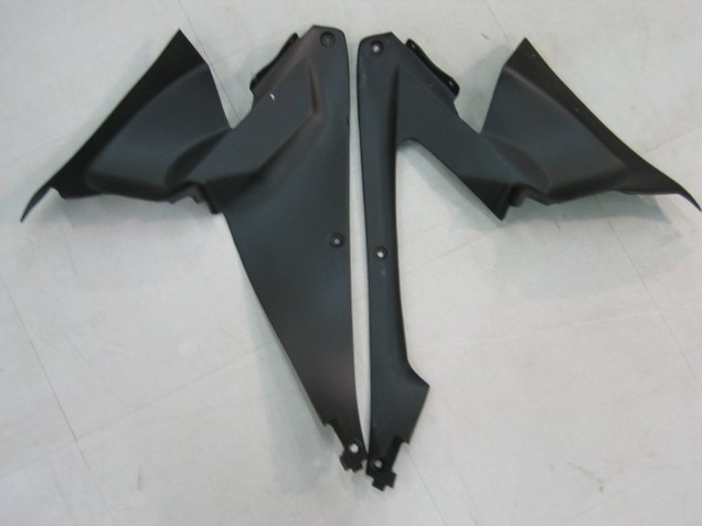 2004-2005 Honda CBR1000RR Motorcycle Fairings - White Blue Snow Nastro Azzurro 46