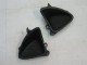 2004-2005 Honda CBR1000RR Motorcycle Fairings - White Blue Snow Nastro Azzurro 46