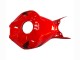 2004-2005 Honda CBR1000RR Motorcycle Fairings - Red Glossy Black Racing