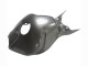 2004-2005 Honda CBR1000RR Motorcycle Fairings - Glossy Grey Glossy Black
