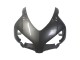 2004-2005 Honda CBR1000RR Motorcycle Fairings - Glossy Grey Glossy Black