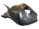 2004-2005 Honda CBR1000RR Motorcycle Fairing - Silver Glossy Black