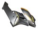 2004-2005 Honda CBR1000RR Motorcycle Fairings - Matte Grey Gold