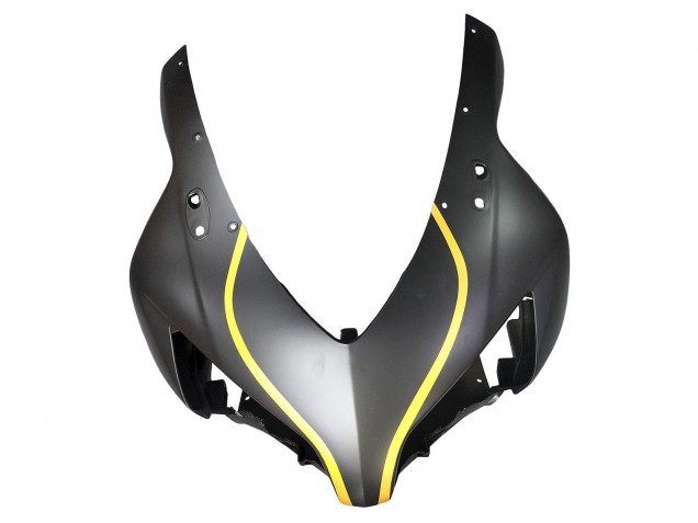 2004-2005 Honda CBR1000RR Motorcycle Fairings - Matte Grey Gold
