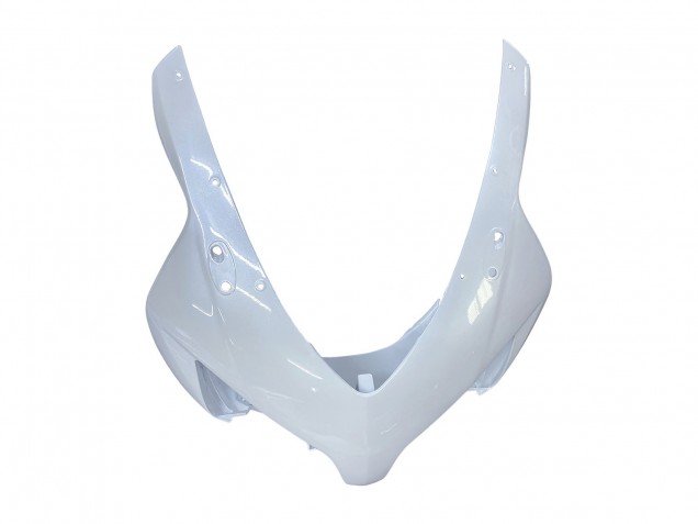 2004-2005 Honda CBR1000RR Motorcycle Fairings - Pearl White