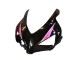 2004-2005 Honda CBR1000RR Motorcycle Fairings - Pink Glossy Black