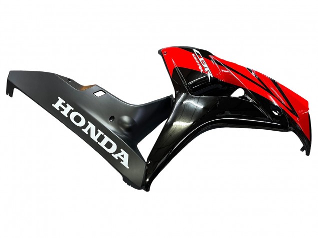 2006-2007 Honda CBR1000RR Motorcycle Fairing - Blue Glossy Black