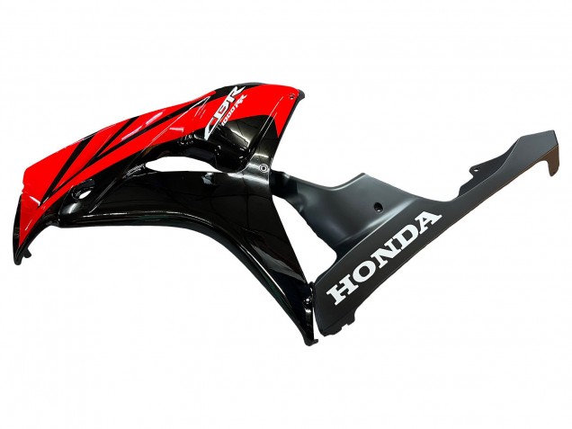2006-2007 Honda CBR1000RR Motorcycle Fairing - Blue Glossy Black