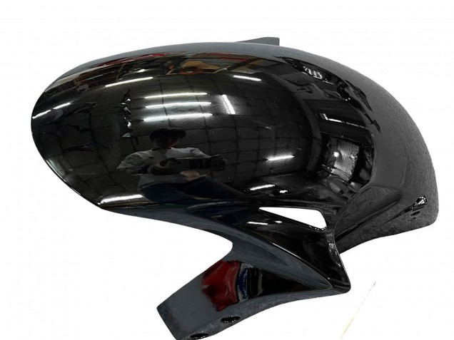2006-2007 Honda CBR1000RR Motorcycle Fairing - Blue Glossy Black
