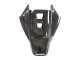 2006-2007 Honda CBR1000RR Motorcycle Fairing - Glossy Black Red Flame