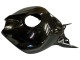 2006-2007 Honda CBR1000RR Motorcycle Fairings - Glossy Black Matte Black