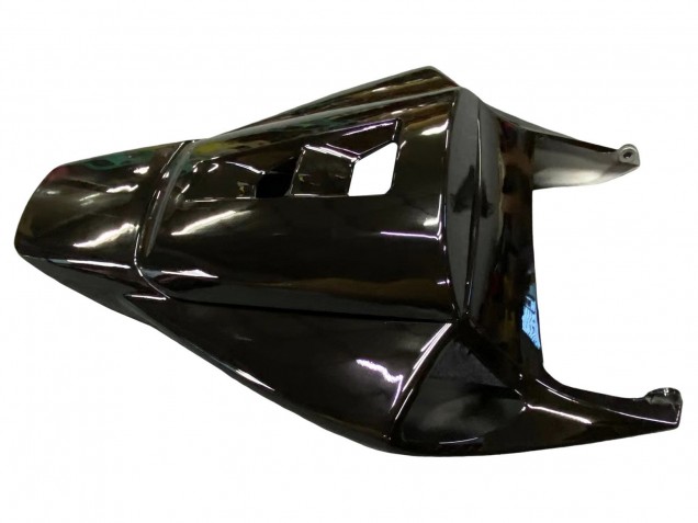2006-2007 Honda CBR1000RR Motorcycle Fairings - Glossy Black Matte Black