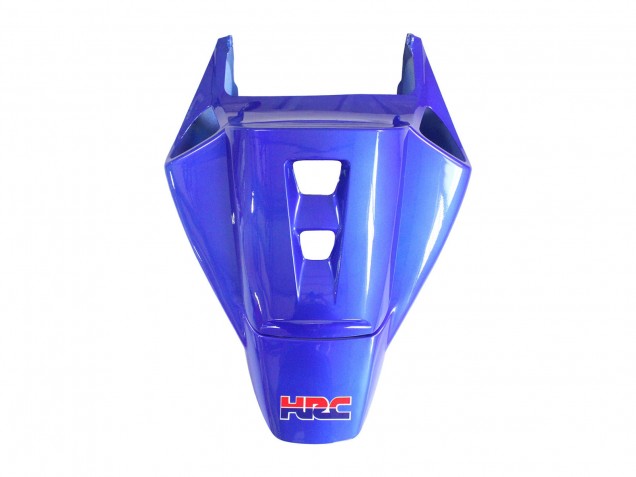 2006-2007 Honda CBR1000RR Motorcycle Fairing - White Red Blue HRC