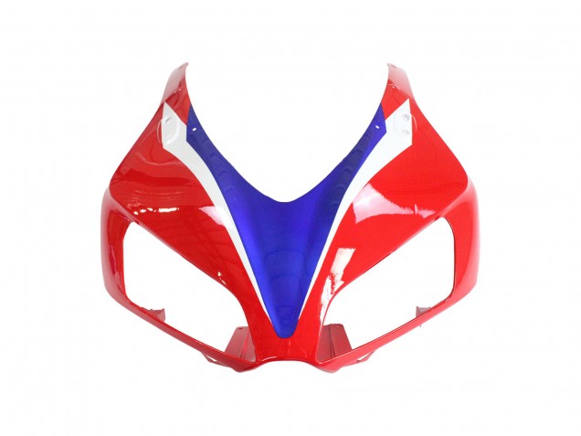 2006-2007 Honda CBR1000RR Motorcycle Fairing - White Red Blue HRC