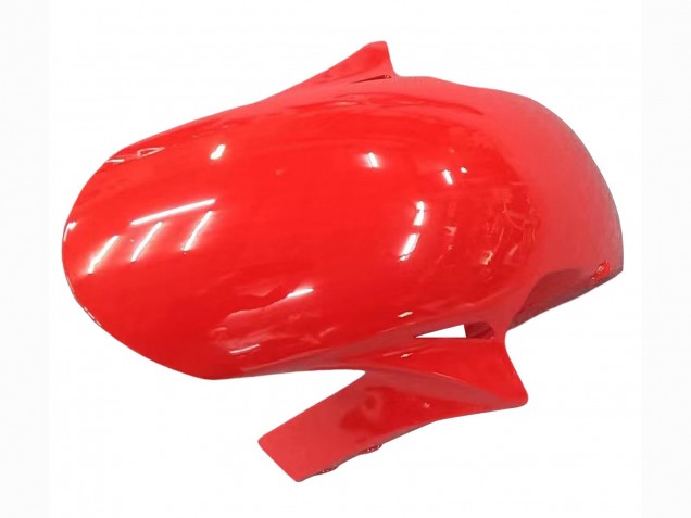 2006-2007 Honda CBR1000RR Motorcycle Fairings - Red Matte Black