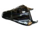 2006-2007 Honda CBR1000RR Motorcycle Fairings - Glossy Black Gold SevenStars