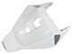 2006-2007 Honda CBR1000RR Motorcycle Fairings - White Red
