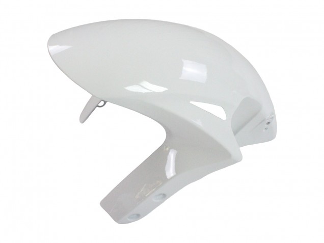 2006-2007 Honda CBR1000RR Motorcycle Fairings - White Red