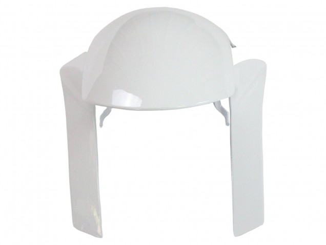 2006-2007 Honda CBR1000RR Motorcycle Fairings - White Red