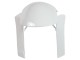 2006-2007 Honda CBR1000RR Motorcycle Fairings - White Red