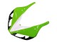 2006-2007 Honda CBR1000RR Motorcycle Fairing - White Green Glossy Black