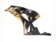2006-2007 Honda CBR1000RR Motorcycle Fairings - Gold Glossy Black