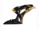 2006-2007 Honda CBR1000RR Motorcycle Fairings - Gold Glossy Black