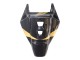 2006-2007 Honda CBR1000RR Motorcycle Fairings - Gold Glossy Black
