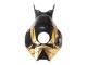 2006-2007 Honda CBR1000RR Motorcycle Fairings - Gold Glossy Black