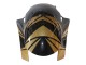 2006-2007 Honda CBR1000RR Motorcycle Fairings - Gold Glossy Black