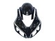 2006-2007 Honda CBR1000RR Motorcycle Fairings - Silver Glossy Black Red Bull