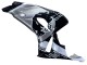 2006-2007 Honda CBR1000RR Motorcycle Fairings - Silver Glossy Black Red Bull