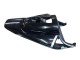 2006-2007 Honda CBR1000RR Motorcycle Fairings - Silver Glossy Black Red Bull