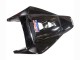 2006-2007 Honda CBR1000RR Motorcycle Fairings - Red Glossy Black