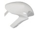 2006-2007 Honda CBR1000RR Motorcycle Fairing Kits - White Glossy Black
