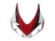2006-2007 Honda CBR1000RR Motorcycle Fairing Kits - White Red Glossy Black