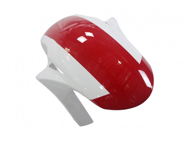 2006-2007 Honda CBR1000RR Motorcycle Fairing Kits - White Red Glossy Black