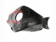 2008-2011 Honda CBR1000RR Motorcycle Fairings - Black Carbon Fiber Red