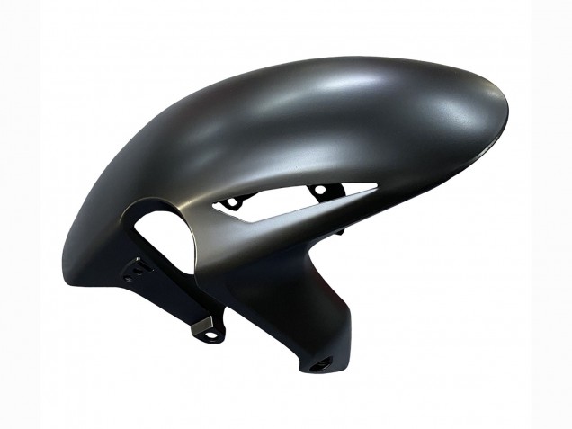 2008-2011 Honda CBR1000RR Motorcycle Fairings - Matte Black Red Fireblade