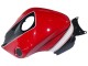 2008-2011 Honda CBR1000RR Motorcycle Fairings - Red White Glossy Black Racing