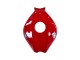 2008-2011 Honda CBR1000RR Motorcycle Fairings - White Red Glossy Black Racing 24