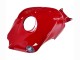 2008-2011 Honda CBR1000RR Motorcycle Fairings - White Red Glossy Black Racing 24