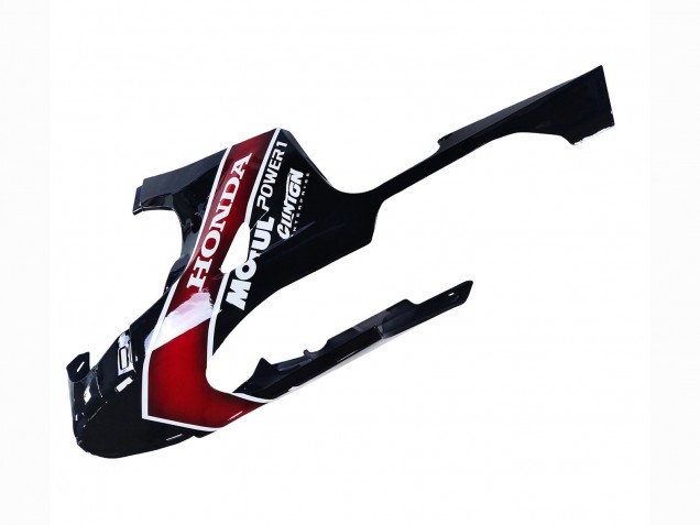 2008-2011 Honda CBR1000RR Motorcycle Fairings - White Red Glossy Black Racing 24