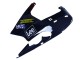 2008-2011 Honda CBR1000RR Motorcycle Fairings - White Red Blue Black Star Lee Carrera