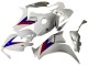 2012-2016 Honda CBR1000RR Motorcycle Fairings - White Red Blue HRC