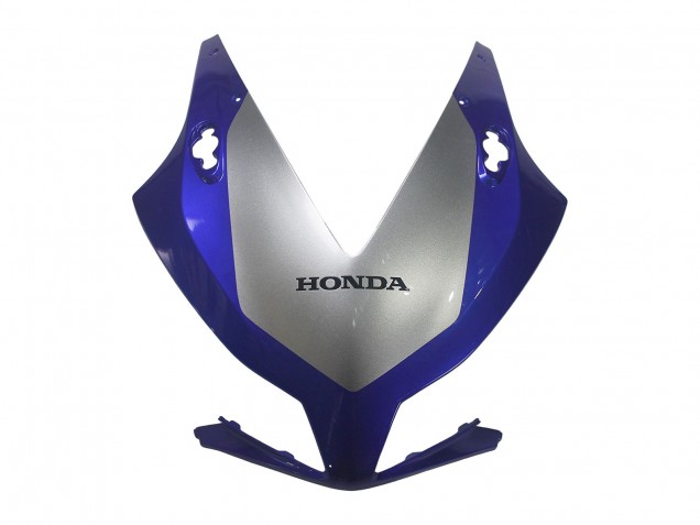 2012-2016 Honda CBR1000RR Motorcycle Fairings - Silver Blue HRC