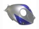 2012-2016 Honda CBR1000RR Motorcycle Fairings - Silver Blue HRC