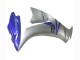2012-2016 Honda CBR1000RR Motorcycle Fairings - Silver Blue HRC